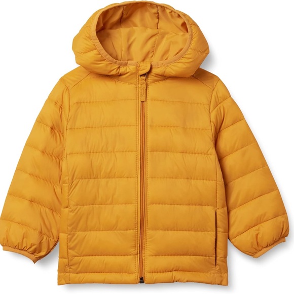 Amazon Essentials Other - Boys Amazon Essentials Lightweight Thin Puffer Jacket XXL